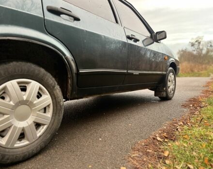 Зеленый ВАЗ 21093, объемом двигателя 1.5 л и пробегом 119 тыс. км за 1550 $, фото 11 на Automoto.ua