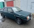 Зеленый ВАЗ 21093, объемом двигателя 1.5 л и пробегом 150 тыс. км за 1650 $, фото 1 на Automoto.ua
