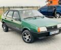 Зеленый ВАЗ 21093, объемом двигателя 1.5 л и пробегом 150 тыс. км за 1599 $, фото 1 на Automoto.ua
