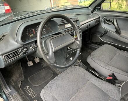 Зелений ВАЗ 21093, об'ємом двигуна 1.5 л та пробігом 140 тис. км за 1150 $, фото 7 на Automoto.ua