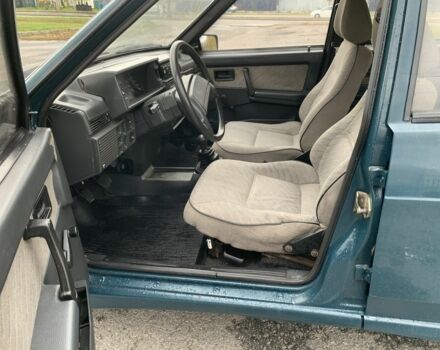 Зеленый ВАЗ 21093, объемом двигателя 1.5 л и пробегом 90 тыс. км за 1900 $, фото 4 на Automoto.ua