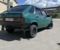 Зеленый ВАЗ 21093, объемом двигателя 1.5 л и пробегом 120 тыс. км за 1200 $, фото 4 на Automoto.ua