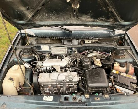 Зеленый ВАЗ 21093, объемом двигателя 1.5 л и пробегом 119 тыс. км за 1550 $, фото 22 на Automoto.ua