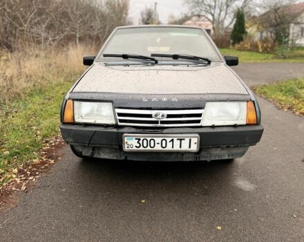 Зеленый ВАЗ 21093, объемом двигателя 1.5 л и пробегом 119 тыс. км за 1550 $, фото 2 на Automoto.ua