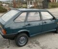 Зеленый ВАЗ 21093, объемом двигателя 1.5 л и пробегом 90 тыс. км за 1900 $, фото 1 на Automoto.ua