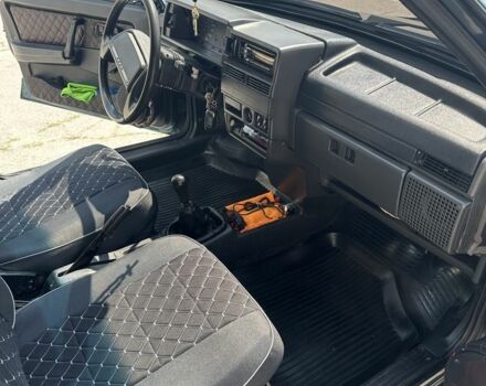 Зеленый ВАЗ 21093, объемом двигателя 1.5 л и пробегом 205 тыс. км за 2100 $, фото 6 на Automoto.ua