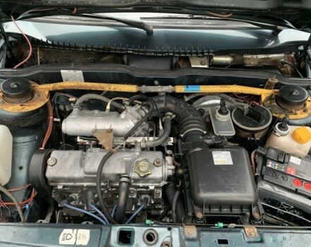 Зелений ВАЗ 21093, об'ємом двигуна 1.5 л та пробігом 191 тис. км за 1650 $, фото 15 на Automoto.ua