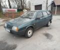 Зелений ВАЗ 21093, об'ємом двигуна 1.5 л та пробігом 250 тис. км за 1800 $, фото 2 на Automoto.ua