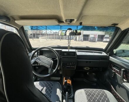 Зеленый ВАЗ 21093, объемом двигателя 1.5 л и пробегом 205 тыс. км за 2100 $, фото 7 на Automoto.ua