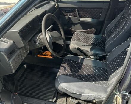 Зеленый ВАЗ 21093, объемом двигателя 1.5 л и пробегом 205 тыс. км за 2100 $, фото 5 на Automoto.ua