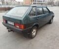 Зелений ВАЗ 21093, об'ємом двигуна 1.5 л та пробігом 250 тис. км за 1800 $, фото 3 на Automoto.ua