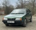 Зеленый ВАЗ 21093, объемом двигателя 1.5 л и пробегом 185 тыс. км за 1250 $, фото 1 на Automoto.ua