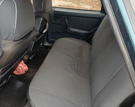 Зелений ВАЗ 21093, об'ємом двигуна 1.5 л та пробігом 250 тис. км за 1800 $, фото 9 на Automoto.ua