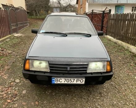Зелений ВАЗ 21093, об'ємом двигуна 1.5 л та пробігом 191 тис. км за 1650 $, фото 2 на Automoto.ua