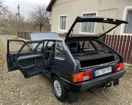 Зелений ВАЗ 21093, об'ємом двигуна 1.5 л та пробігом 191 тис. км за 1650 $, фото 10 на Automoto.ua