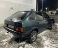 Зеленый ВАЗ 21093, объемом двигателя 1.5 л и пробегом 285 тыс. км за 1098 $, фото 5 на Automoto.ua