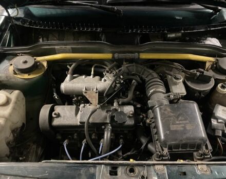 Зеленый ВАЗ 21093, объемом двигателя 1.5 л и пробегом 285 тыс. км за 1098 $, фото 13 на Automoto.ua