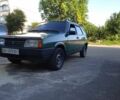Зелений ВАЗ 21093, об'ємом двигуна 1.5 л та пробігом 268 тис. км за 1200 $, фото 1 на Automoto.ua
