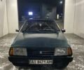 Зеленый ВАЗ 21093, объемом двигателя 1.5 л и пробегом 285 тыс. км за 1098 $, фото 1 на Automoto.ua