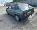 Зеленый ВАЗ 21093, объемом двигателя 1.5 л и пробегом 274 тыс. км за 850 $, фото 1 на Automoto.ua