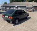 Зеленый ВАЗ 21093, объемом двигателя 1.5 л и пробегом 250 тыс. км за 824 $, фото 3 на Automoto.ua