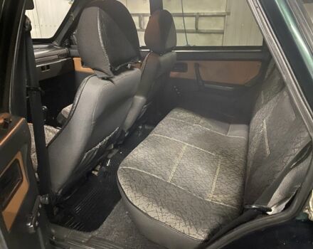 Зеленый ВАЗ 21093, объемом двигателя 1.5 л и пробегом 285 тыс. км за 1098 $, фото 8 на Automoto.ua