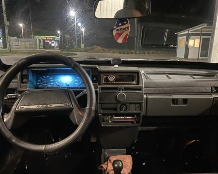 Зеленый ВАЗ 21093, объемом двигателя 1.5 л и пробегом 285 тыс. км за 1098 $, фото 10 на Automoto.ua