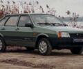 Зелений ВАЗ 21093, об'ємом двигуна 1.5 л та пробігом 42 тис. км за 3200 $, фото 1 на Automoto.ua