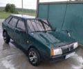 Зеленый ВАЗ 21093, объемом двигателя 1.5 л и пробегом 280 тыс. км за 1550 $, фото 1 на Automoto.ua