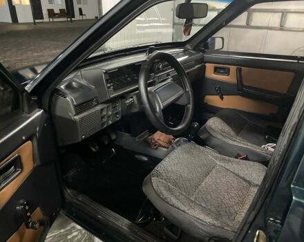 Зеленый ВАЗ 21093, объемом двигателя 1.5 л и пробегом 285 тыс. км за 1098 $, фото 7 на Automoto.ua