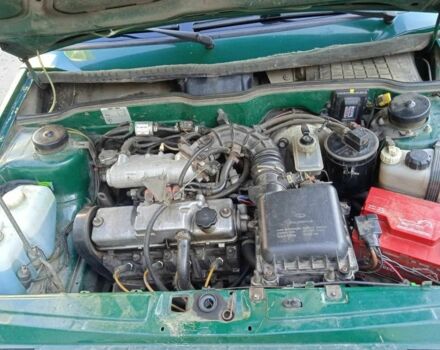 Зелений ВАЗ 21093, об'ємом двигуна 1.5 л та пробігом 268 тис. км за 1200 $, фото 8 на Automoto.ua