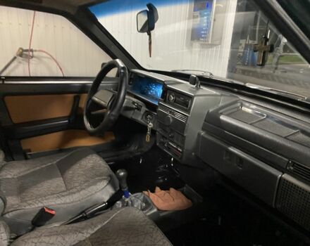 Зеленый ВАЗ 21093, объемом двигателя 1.5 л и пробегом 285 тыс. км за 1098 $, фото 12 на Automoto.ua