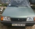 Зеленый ВАЗ 21093, объемом двигателя 0 л и пробегом 105 тыс. км за 2100 $, фото 1 на Automoto.ua