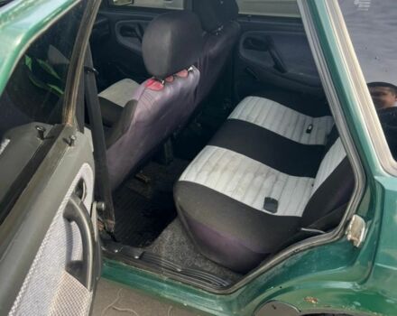 Зеленый ВАЗ 21093, объемом двигателя 1.6 л и пробегом 100 тыс. км за 1050 $, фото 6 на Automoto.ua