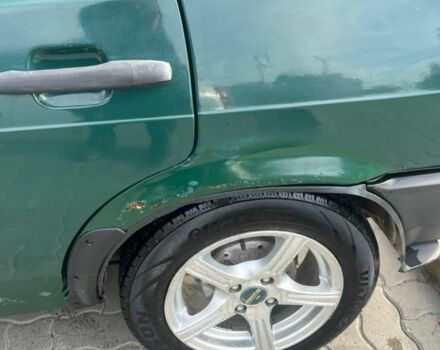 Зеленый ВАЗ 21093, объемом двигателя 1.6 л и пробегом 100 тыс. км за 1050 $, фото 5 на Automoto.ua