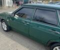 Зеленый ВАЗ 21093, объемом двигателя 1.6 л и пробегом 100 тыс. км за 1050 $, фото 4 на Automoto.ua