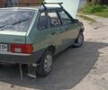 Зелений ВАЗ 21093, об'ємом двигуна 1.6 л та пробігом 63 тис. км за 3106 $, фото 10 на Automoto.ua