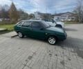 Зеленый ВАЗ 21093, объемом двигателя 1.6 л и пробегом 100 тыс. км за 1050 $, фото 1 на Automoto.ua