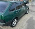 Зеленый ВАЗ 21093, объемом двигателя 1.6 л и пробегом 100 тыс. км за 1050 $, фото 2 на Automoto.ua