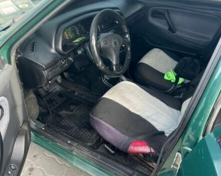 Зеленый ВАЗ 21093, объемом двигателя 1.6 л и пробегом 100 тыс. км за 1050 $, фото 7 на Automoto.ua