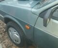 Зелений ВАЗ 21093, об'ємом двигуна 1 л та пробігом 169 тис. км за 1200 $, фото 5 на Automoto.ua