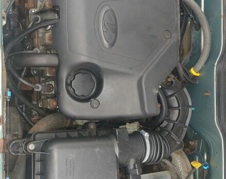 Зелений ВАЗ 21093, об'ємом двигуна 1 л та пробігом 169 тис. км за 1200 $, фото 1 на Automoto.ua