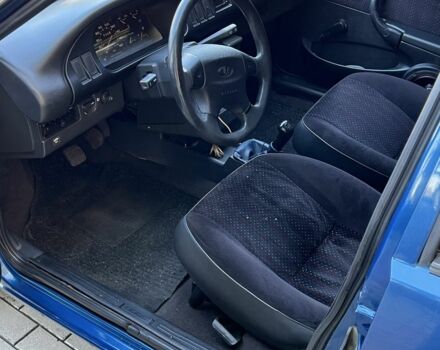 Зелений ВАЗ 21093, об'ємом двигуна 1.7 л та пробігом 97 тис. км за 2100 $, фото 3 на Automoto.ua