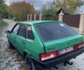 Зеленый ВАЗ 21093, объемом двигателя 1.3 л и пробегом 3 тыс. км за 600 $, фото 3 на Automoto.ua