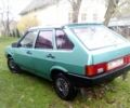 Зеленый ВАЗ 21093, объемом двигателя 0 л и пробегом 300 тыс. км за 700 $, фото 1 на Automoto.ua