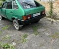 Зеленый ВАЗ 21093, объемом двигателя 1.5 л и пробегом 3 тыс. км за 600 $, фото 1 на Automoto.ua