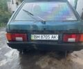 Зеленый ВАЗ 21093, объемом двигателя 1.5 л и пробегом 2 тыс. км за 600 $, фото 5 на Automoto.ua
