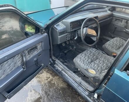 Зеленый ВАЗ 21093, объемом двигателя 1.5 л и пробегом 2 тыс. км за 600 $, фото 7 на Automoto.ua