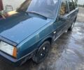 Зеленый ВАЗ 21093, объемом двигателя 1.5 л и пробегом 2 тыс. км за 600 $, фото 1 на Automoto.ua