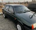 Зеленый ВАЗ 21093, объемом двигателя 1.5 л и пробегом 80 тыс. км за 1400 $, фото 2 на Automoto.ua